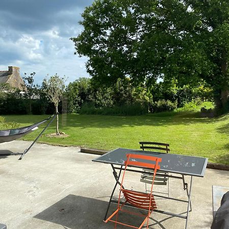 Gites D Izel N1 Entre Terre Et Mer Pres D'Un Golf Ploemel Exterior photo